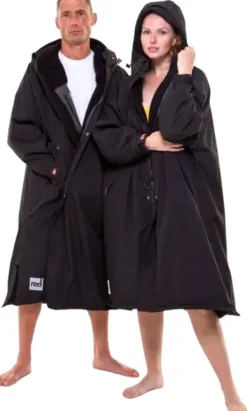 Pro Change Robe EVO vaihtotakki, musta-Red Original Outlet