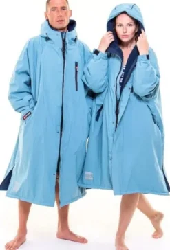 Pro Change Robe EVO avantouintitakki, vaaleansininen-Red Original Outlet