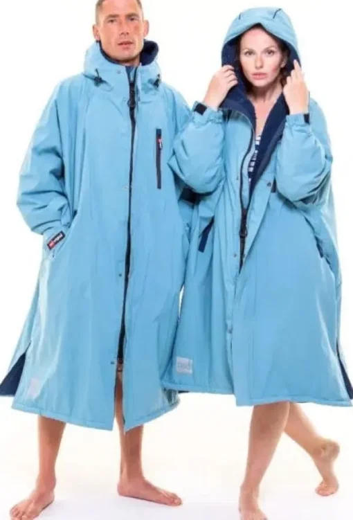 Pro Change Robe EVO avantouintitakki, vaaleansininen-Red Original Outlet