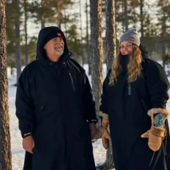 Pro Change Robe EVO vaihtotakki, musta-Red Original Outlet