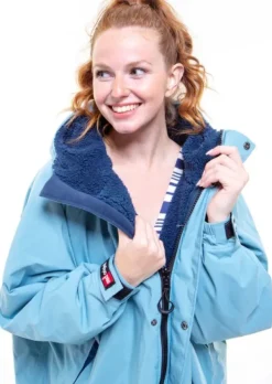 Pro Change Robe EVO avantouintitakki, vaaleansininen-Red Original Outlet