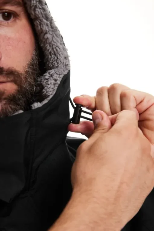 Pro Change Robe EVO vaihtotakki, musta-Red Original Outlet
