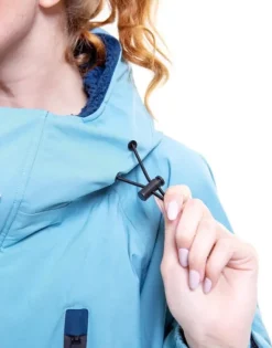 Pro Change Robe EVO avantouintitakki, vaaleansininen-Red Original Outlet