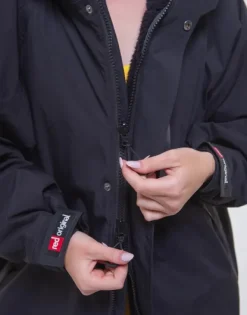 Pro Change Robe EVO vaihtotakki, musta-Red Original Outlet