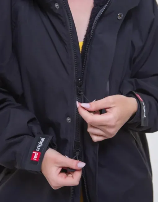 Pro Change Robe EVO vaihtotakki, musta-Red Original Outlet
