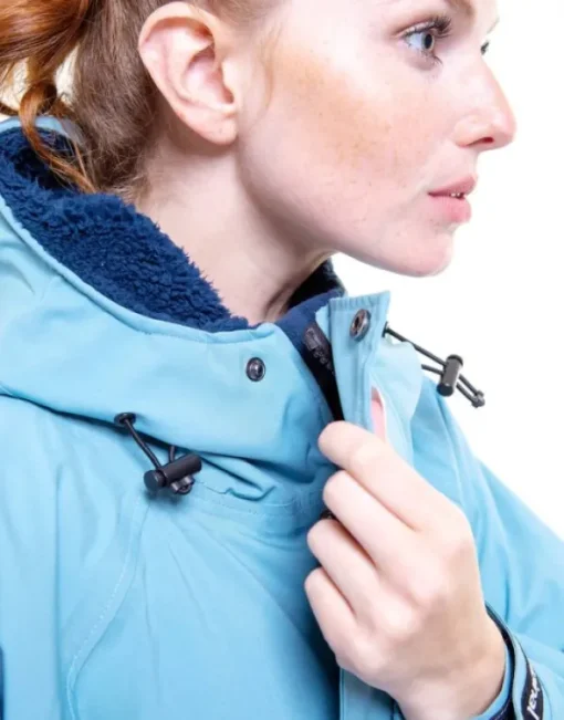 Pro Change Robe EVO avantouintitakki, vaaleansininen-Red Original Outlet