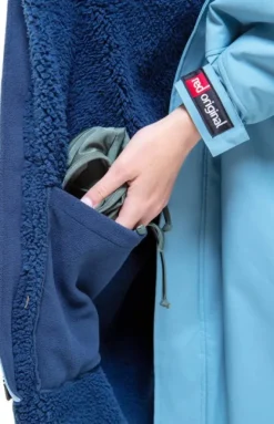 Pro Change Robe EVO avantouintitakki, vaaleansininen-Red Original Outlet
