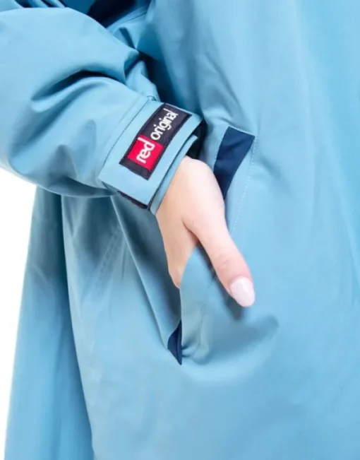 Pro Change Robe EVO avantouintitakki, vaaleansininen-Red Original Outlet