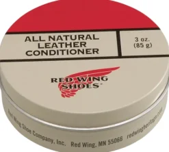 Red Wing All Natural Conditioner kenkävaha, 90ml-Red Wing Shoes Clearance
