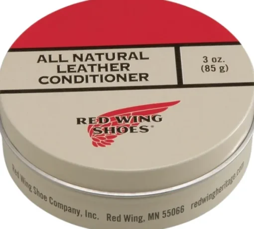 Red Wing All Natural Conditioner kenkävaha, 90ml-Red Wing Shoes Clearance