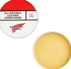 Red Wing All Natural Conditioner kenkävaha, 90ml-Red Wing Shoes Clearance