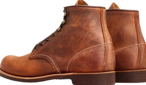 Red Wing Shoes Red Wing Blacksmith kengät, Copper Rough & Tough Online