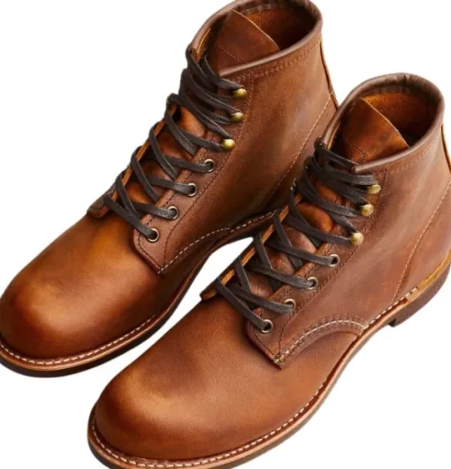 Red Wing Shoes Red Wing Blacksmith kengät, Copper Rough & Tough Online