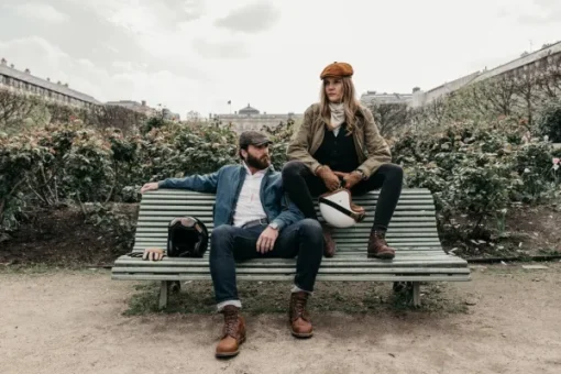 Red Wing Shoes Red Wing Blacksmith kengät, Copper Rough & Tough Online