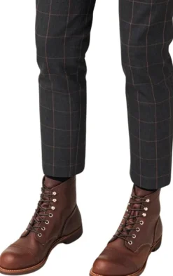 Red Wing Iron Ranger 6'' kengät, Amber Harness-Red Wing Shoes Outlet