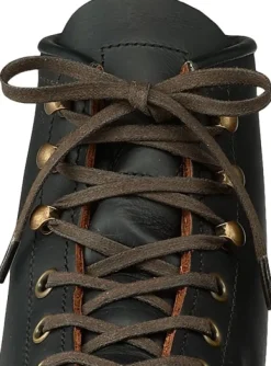 Red Wing Shoes Red Wing Lace 48" Flat kengännauhat, Waxed Brown Fashion