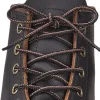 Red Wing Lace 48" Taslan kengännauhat, Black/Brown-Red Wing Shoes Best