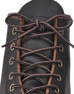 Red Wing Lace 48" Taslan kengännauhat, Black/Brown-Red Wing Shoes Best
