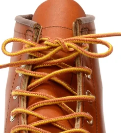 Red Wing Shoes Red Wing Lace 48" Taslan kengännauhat, Tan/Gold New