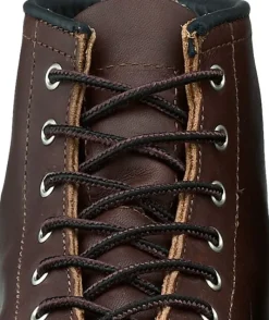 Red Wing Lace 48" Taslan kengännauhat, Black/Brown-Red Wing Shoes Best