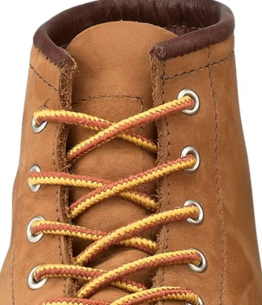 Red Wing Shoes Red Wing Lace 48" Taslan kengännauhat, Tan/Gold New