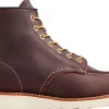 Red Wing Shoes Red Wing Moc Toe 6'' kengät, Briar Oil Slick Online