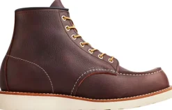 Red Wing Shoes Red Wing Moc Toe 6'' kengät, Briar Oil Slick Online