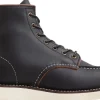 Red Wing Shoes Red Wing Moc Toe 6'' kengät, Black Prairie Outlet