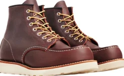 Red Wing Shoes Red Wing Moc Toe 6'' kengät, Briar Oil Slick Online