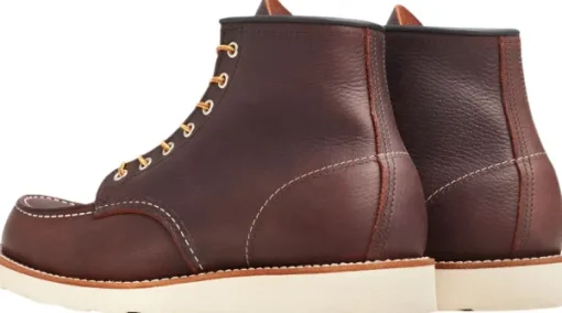 Red Wing Shoes Red Wing Moc Toe 6'' kengät, Briar Oil Slick Online