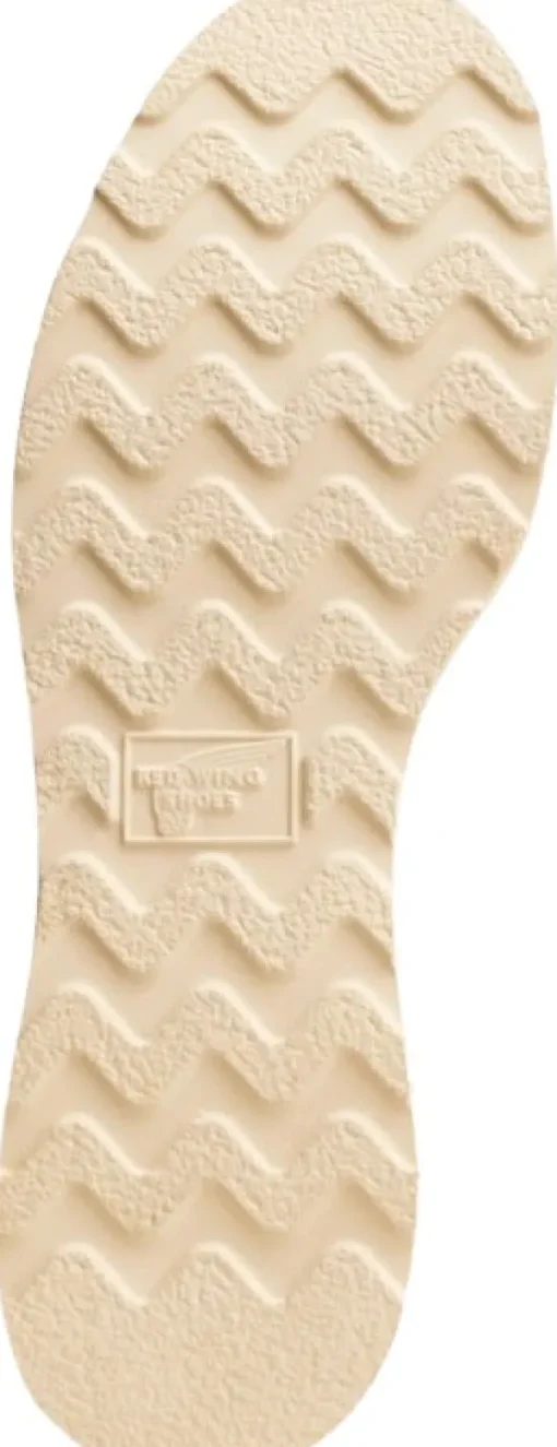 Red Wing Shoes Red Wing Moc Toe 6'' kengät, Black Prairie Outlet
