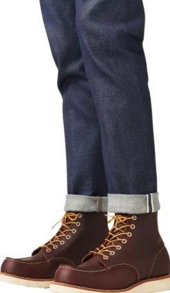 Red Wing Shoes Red Wing Moc Toe 6'' kengät, Briar Oil Slick Online