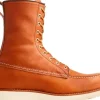 Red Wing Moc Toe 8'' kengät, Oro Legacy-Red Wing Shoes Outlet