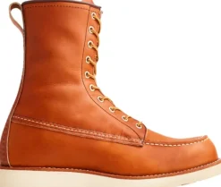 Red Wing Moc Toe 8'' kengät, Oro Legacy-Red Wing Shoes Outlet