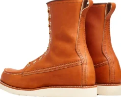 Red Wing Moc Toe 8'' kengät, Oro Legacy-Red Wing Shoes Outlet