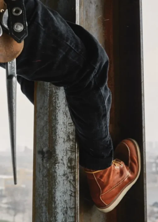 Red Wing Moc Toe 8'' kengät, Oro Legacy-Red Wing Shoes Outlet