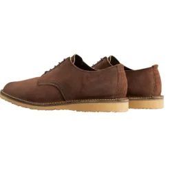 Red Wing Shoes Red Wing M's Weekend Oxford Chocolate Mule Skiner Best