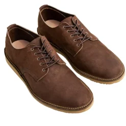 Red Wing Shoes Red Wing M's Weekend Oxford Chocolate Mule Skiner Best