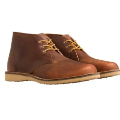 Red Wing Shoes Red Wing M's Weekender Chukka Cobber Rough & Tough Clearance