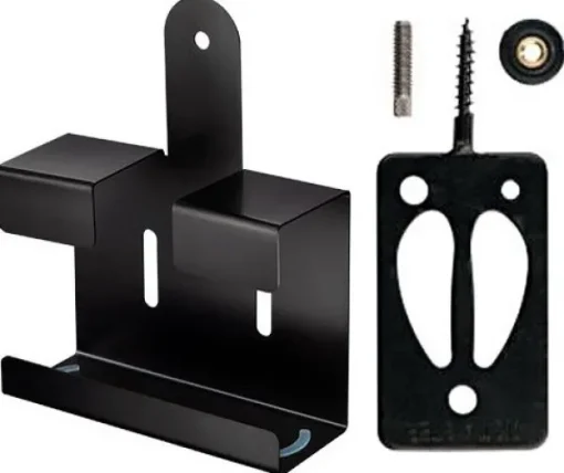 Riistakameran puukiinnike + Battery Holder -akkuteline-Burrel Best