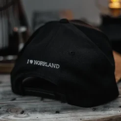 Royal Steel Fjollträsk Keps lippalakki New