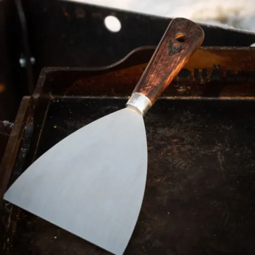 Stekenjokk Stekspade paistinlasta-Royal Steel New