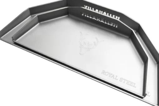 Royal Steel Villahällen 55 paistolevy Sale