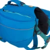 RuffWear Approach Pack koirien reppu, sininen Hot