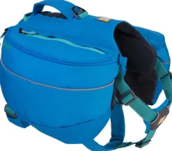 RuffWear Approach Pack koirien reppu, sininen Hot