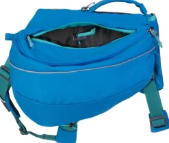 RuffWear Approach Pack koirien reppu, sininen Hot