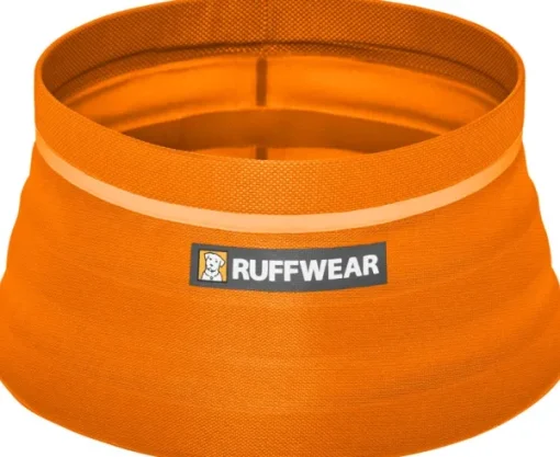 RuffWear Bivy Bowl retkikuppi, 1,8L, oranssi Fashion