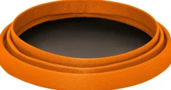 RuffWear Bivy Bowl retkikuppi, 1,8L, oranssi Fashion