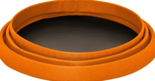 RuffWear Bivy Bowl retkikuppi, 1,8L, oranssi Fashion