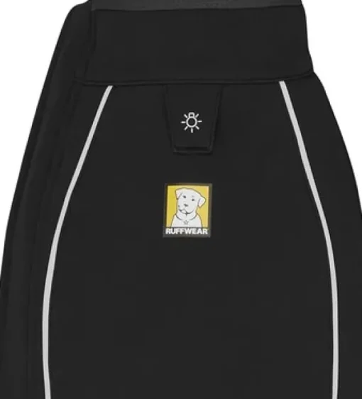 Cloud Chaser Soft Shell Jacket Obsidian Black-RuffWear Clearance